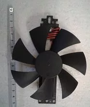 Вентилятор REFETTORIO 18В для индукции ВТ-350Т, 2017 год