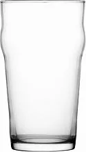 Бокал для пива LIBBEY Инглиш паб 14801, стекло, 592 мл, D=8,6, H=15,4 см, прозрачный