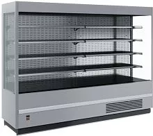 Витрина холодильная CARBOMA FС 20-07 VM 2,5-2 (Cube 1930/710 ВХСп-2,5)