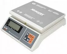 Весы порционные M-ER 326 AFU-15.1 "Post II" LCD USB-COM