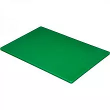 Доска разделочная пластик зеленая 60х40 MVQ 66040CBY