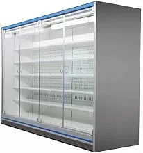 Горка холодильная АРИАДА Женева-1 ВС55.105GL-1250F