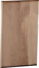 Доска разделочная с деревянными стяжками и шкантами РКДРЕВ бук, 700х300х42 мм