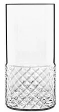 Стакан хайбол LUIGI BORMIOLI Рома 1960 стекло, 400 мл, D=7, H=14,2 см, прозрачный