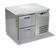 Стол холодильный ТЕХНО-ТТ СПБ/Т-123/02-1306 под тепловое оборудование