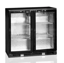 Шкаф холодильный барный TEFCOLD DB200H