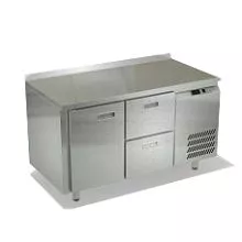 Стол холодильный ТЕХНО-ТТ СПБ/Т-222/12-1306 под тепловое оборудование