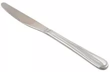 Нож столовый COMAS Bilbao XL, L=22,2 см