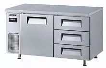 Стол холодильный TURBO AIR KUR15-3D-3-700 c ящиками