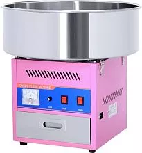 Аппарат для сахарной ваты GRC HEC-03N
