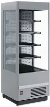 Витрина холодильная CARBOMA FС20-08 VM 0,7-2 0430 (Carboma Cube 1930/875 ВХСп-0,7 INOX)