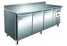Стол холодильный с бортом COOLEQ GN3200TN
