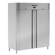 Шкаф холодильный CARBOMA R1400 INOX