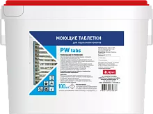 Моющее средство для пароконвектоматов ABAT PW&R tabs 100шт 2 в1