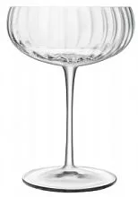 Бокал для шампанского LUIGI BORMIOLI Спикизис Свинг стекло, 300мл, D=10,7, H=14,8 см, прозрачный