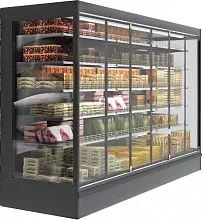 Витрина холодильная POLAIR MONTE Maxi SH 2500