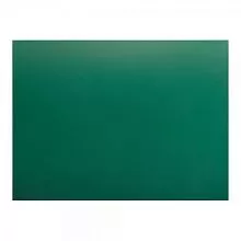 Доска разделочная кт1732, полипропилен, 600х400х18мм, зеленый