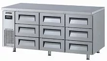 Стол холодильный TURBO AIR KUR18-3D-9-600 c ящиками