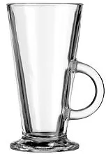 Бокал для айриш кофе LIBBEY Акапулько 230200001 стекло, 280мл, D=7,7, H=15 см, прозрачный