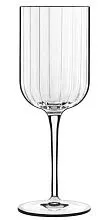 Бокал для вина LUIGI BORMIOLI Бах стекло, 400мл, D=8, H=22 см, прозрачный