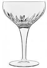 Бокал для коктейля LUIGI BORMIOLI Миксолоджи стекло, 225 мл, D=9,5, H=14 см, прозрачный