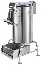 Машина картофелеочистительная кухонная ABAT МКК-300-01 Cubitron