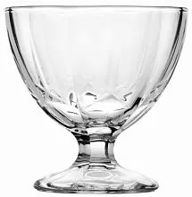 Креманка ARCOROC Мальдивы N5103 стекло, 270 мл, D=10, H=10,2 см, прозрачный