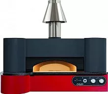 Печь для пиццы газовая OEM-ALI Voltaire Ravenna MET