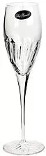 Бокал для шампанского LUIGI BORMIOLI Диамант стекло, 220мл, D=7, H=23,6 см, прозрачный