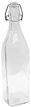 Бутылка для масла TABLE CRAFT Прима RSB33 стекло,1000 мл, D=8,3, H=31,8 см, прозрачный