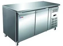 Стол холодильный без борта COOLEQ SNACK2100TN/600