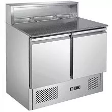 Стол холодильный для салатов EKSI EEPX-90GN