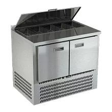 Cтол холодильный для салатов ТЕХНО-ТТ СПН/С-227/20-1007