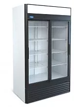 Шкаф холодильный МАРИХОЛОДМАШ Капри 1,12СК купе