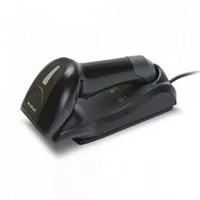 Беспроводной двумерный сканер M-ER Mertech CL-2300 BLE Dongle P2D с Cradle USB Black