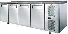 Стол холодильный с бортом POLAIR TM4-SC
