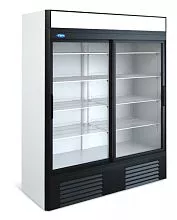 Шкаф холодильный МХМ Капри 1,5 УСК купе