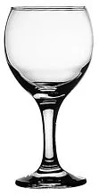 Бокал для вина PASABAHCE Бистро 44411/b стекло, 260 мл, D=6,8, H=16 см, прозрачный