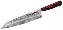 Нож кухонный SAMURA KAIJU SKJ-0023/K 150мм