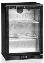 Шкаф холодильный барный TEFCOLD DB125H