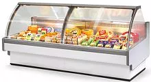 Витрина холодильная BRANDFORD AURORA 250 вентилируемая