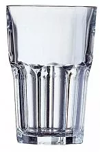 Стакан хайбол ARCOROC Гранити J3279 стекло, 420 мл, D=8,9, H=13 см, прозрачный