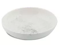 Салатник PORLAND Smoky 368117 фарфор, 415 мл, D=17, H=4 см, белый