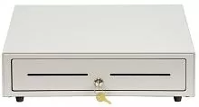 Денежный ящик АТОЛ CD-410-W белый, 410*415*100, 24V
