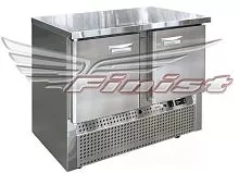 Стол холодильный FINIST СХСн-600-2