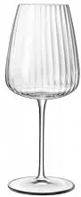 Бокал для вина LUIGI BORMIOLI Спикизис Свинг стекло, 550мл, D=9,3, H=22,7 см, прозрачный