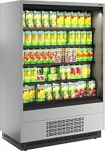 Витрина холодильная CARBOMA FC20-07 VM 1,0-2 0300 версия 2.0 9006-9005