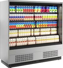 Витрина холодильная CARBOMA FC20-07 VM 1,9-2 0030 версия 2.0 9006-9005