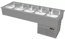 Ванна холодильная встраиваемая GASTROLUX ВОВ-206/GN