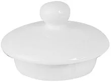 Крышка для чайника KUNSTWERK A1465L фарфор, D=7,3 см, белый